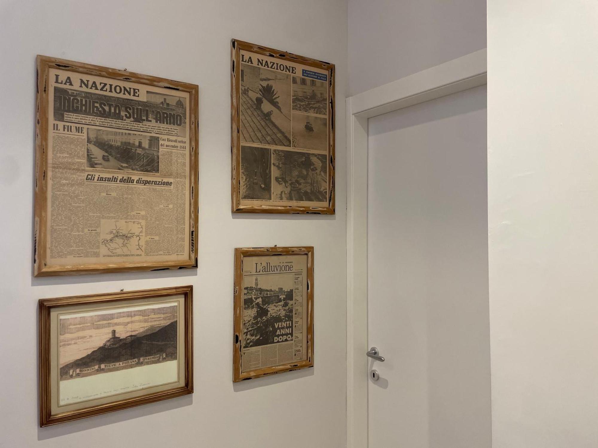 Casavacanze Nigino Donnini Εξωτερικό φωτογραφία